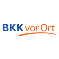 Logo BKK vor Ort