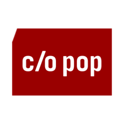 Logo c/o pop